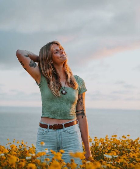 Abigail Martin star best pics