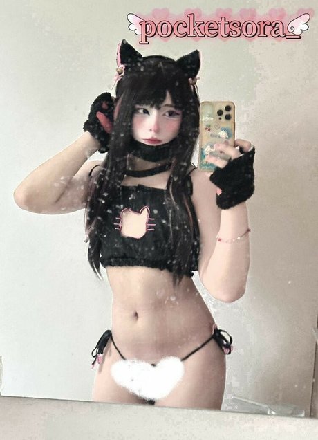 PocketSora model sexy galleries