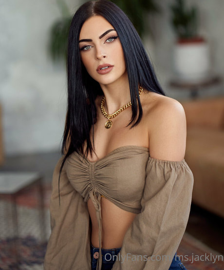 ms jacklyn pornographic model archive