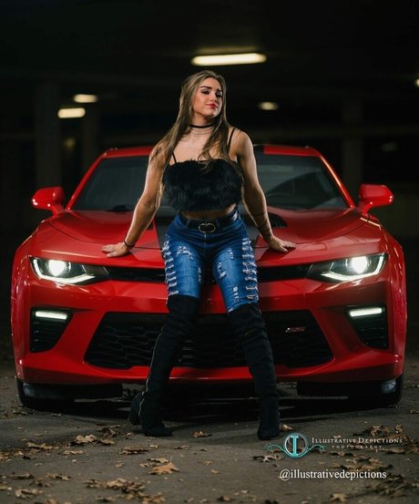 KJ Johnson xxx pornstar photo