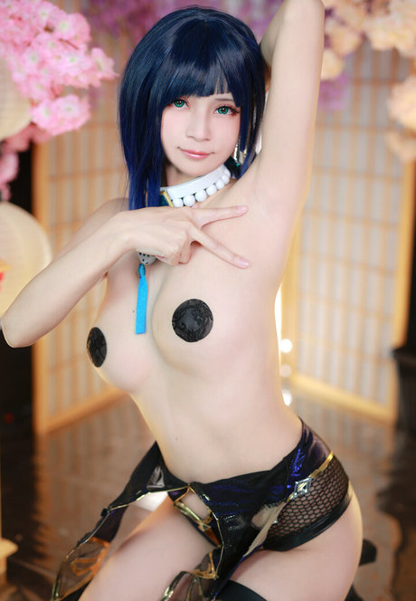 kitsune mura model porn gallery