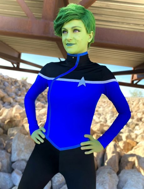 LuckyLemonCosplay beautiful star gallery