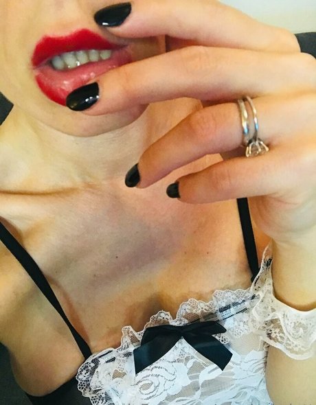 monicasaintt exclusive actress images