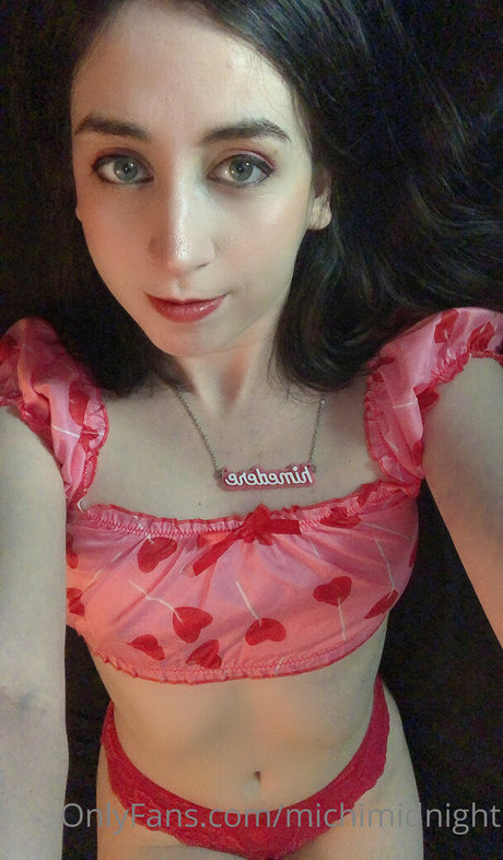 michimidnight sexy model images