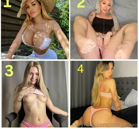 Littleleahxo star nice pic