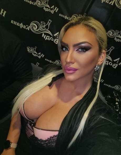 Tea Stosevska star xxx pic