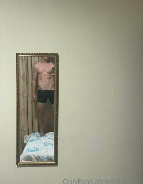 sinstaboy model exclusive image
