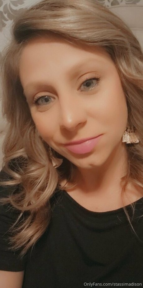 stassimadison beautiful actress photo