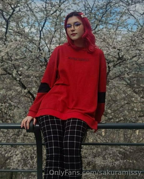 sakuramissy model pornographic pictures