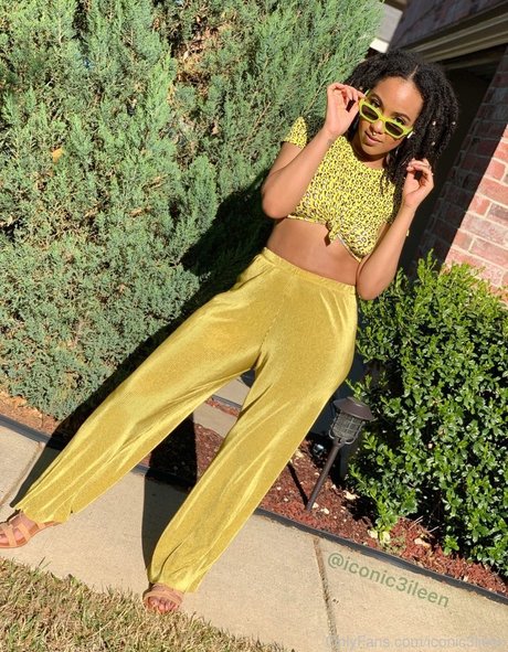 Iconic3ileen star sex pics