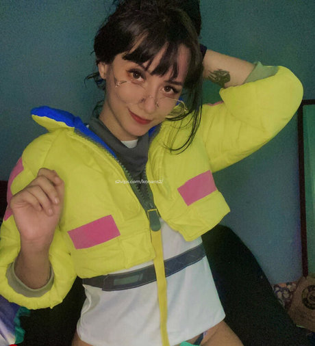 KonanS2 model top image