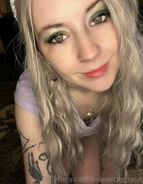 arienettegrace star free pic