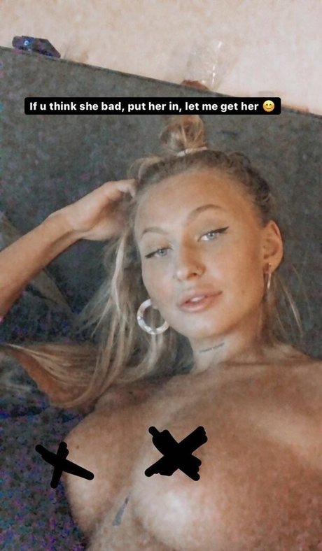 Elin Junkergard model erotic pics
