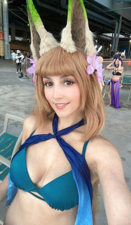 Lucid Dreamer Cosplay model perfect galleries