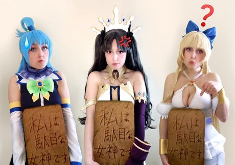 Lucid Dreamer Cosplay sex pornstar pictures