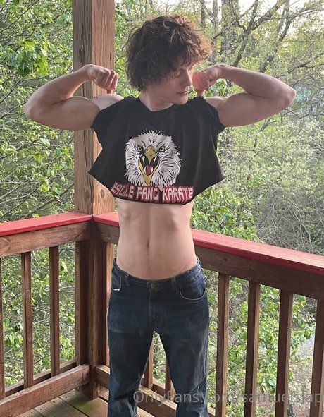 samuelslap model erotic picture
