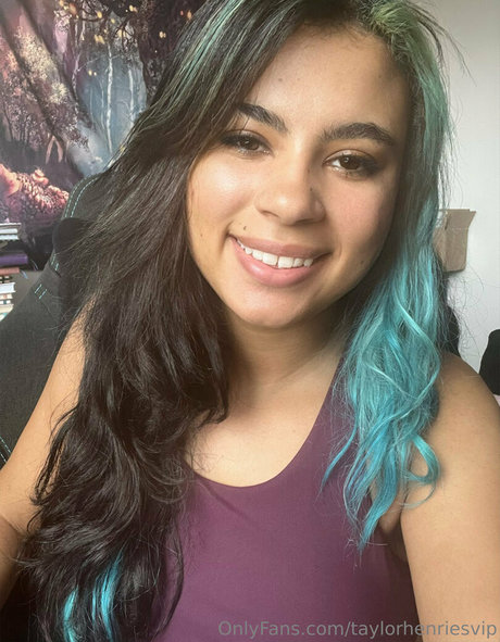 taylorhenries nudes pornstar archive