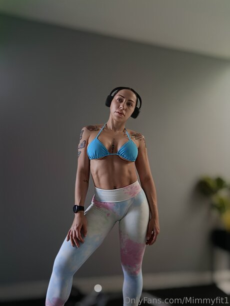 mimmyfit1 free pornstar photo