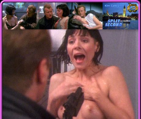 Kim Cattrall hot star photo