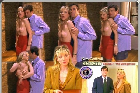 Kim Cattrall adult actress gallery