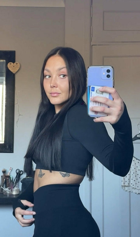 georgiagentlee star exclusive picture