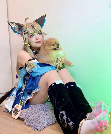 Jojo Rassan exclusive pornstar photo