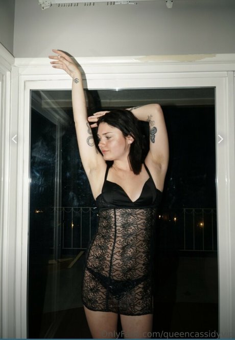 Queencassidyy star hot picture