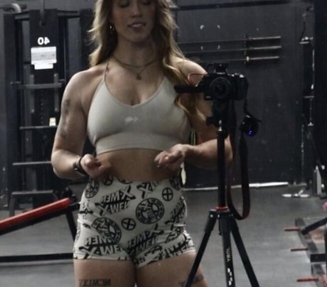 Betsy Parmley erotic pornstar pic