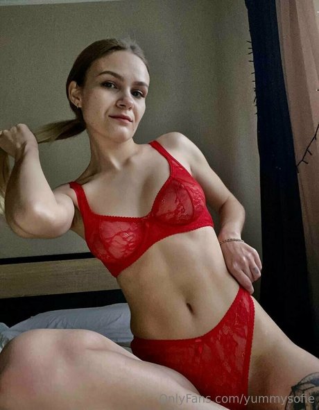 yummysofie star exclusive images