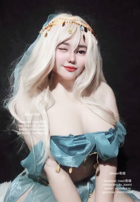 mommykao model art archive