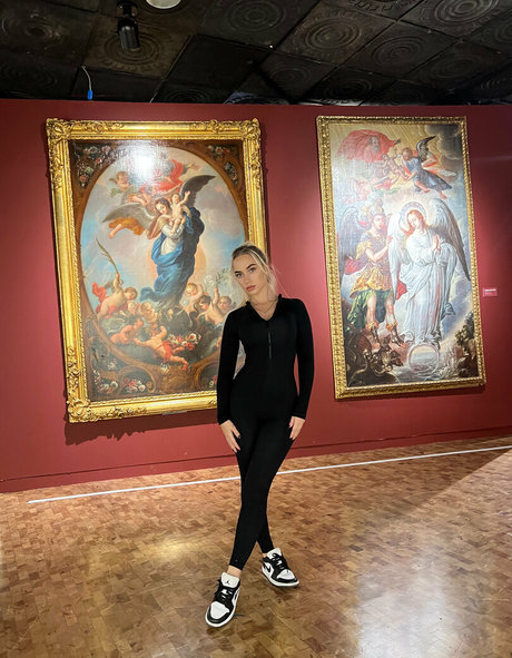 lolaa fansvip model beautiful images