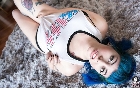 Mynxx pornstar nude photos