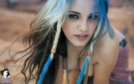 MissEuphy pretty pornstar picture