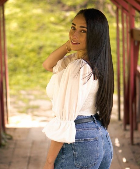 Maryory The Barber pornstar pretty img