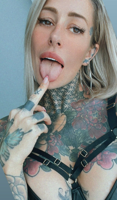 inkedgigi nudes model galleries
