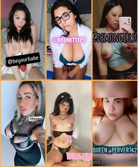 inkedgigi star best photos