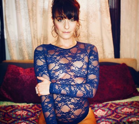 Lindsay Ames pornstar art image