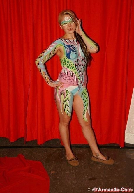 lexaaknox model art images