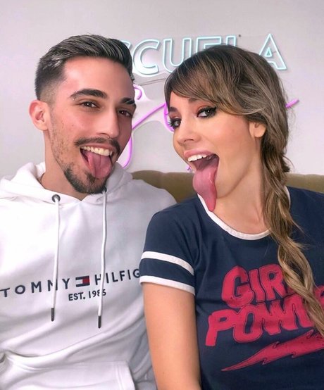 Long Tongue Fetish high quality pornstar photos