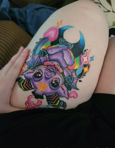 starlingfae model pornographic pic