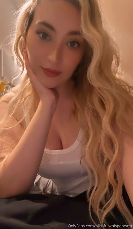 blissfulwhisperasmr model hd gallery