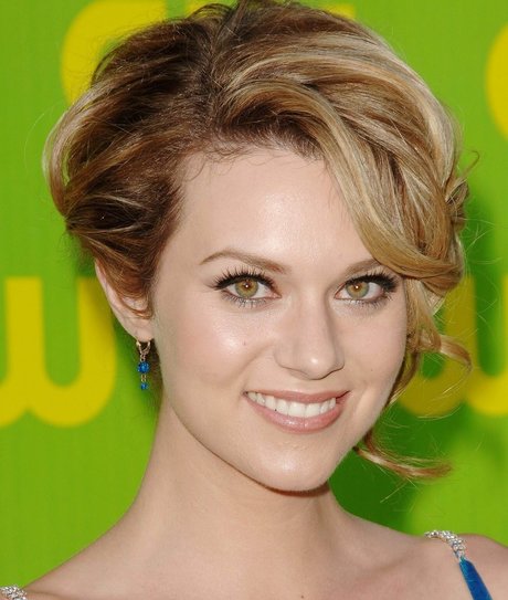 Hilarie Burton star art image