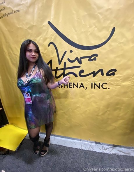 exoticclairex pornstar nice pic