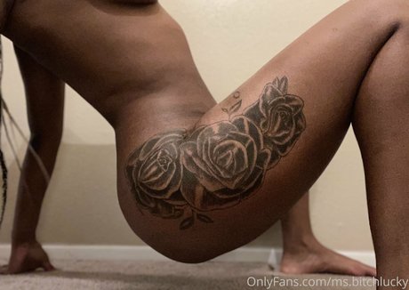 ms bitchlucky star art pictures