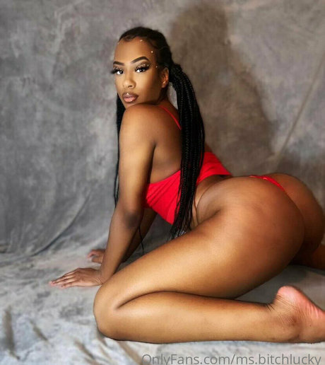 ms bitchlucky nudes model gallery