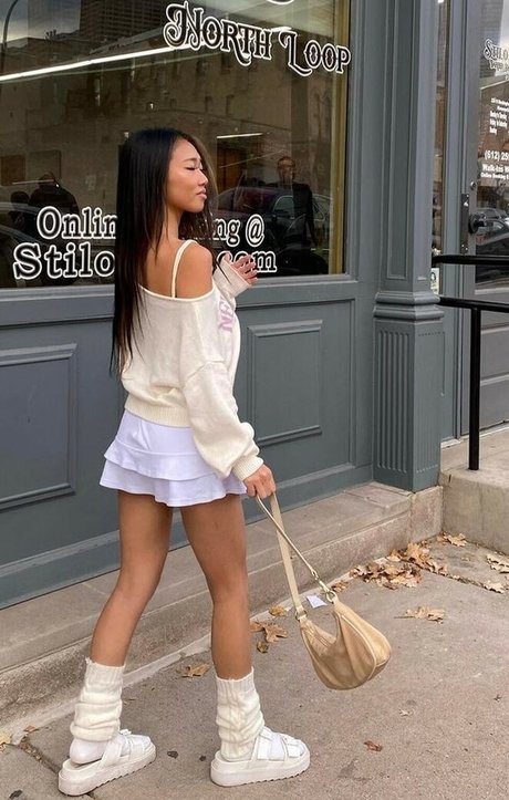 sandydianabang naked star photo