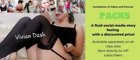 viviandash hot model photos