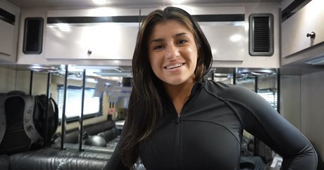 Hailie Deegan nude thumbnail