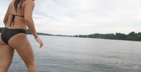 Hailie Deegan sexy star picture