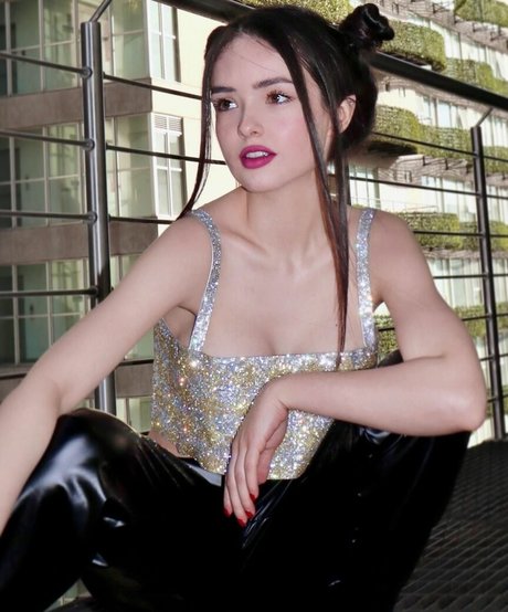 Germaine Colmenares pornographic star pic